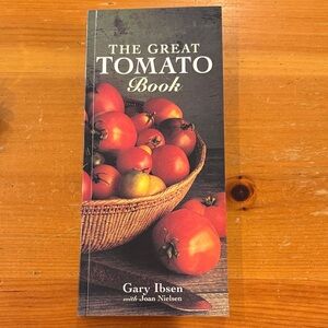 The Great Tomato Book